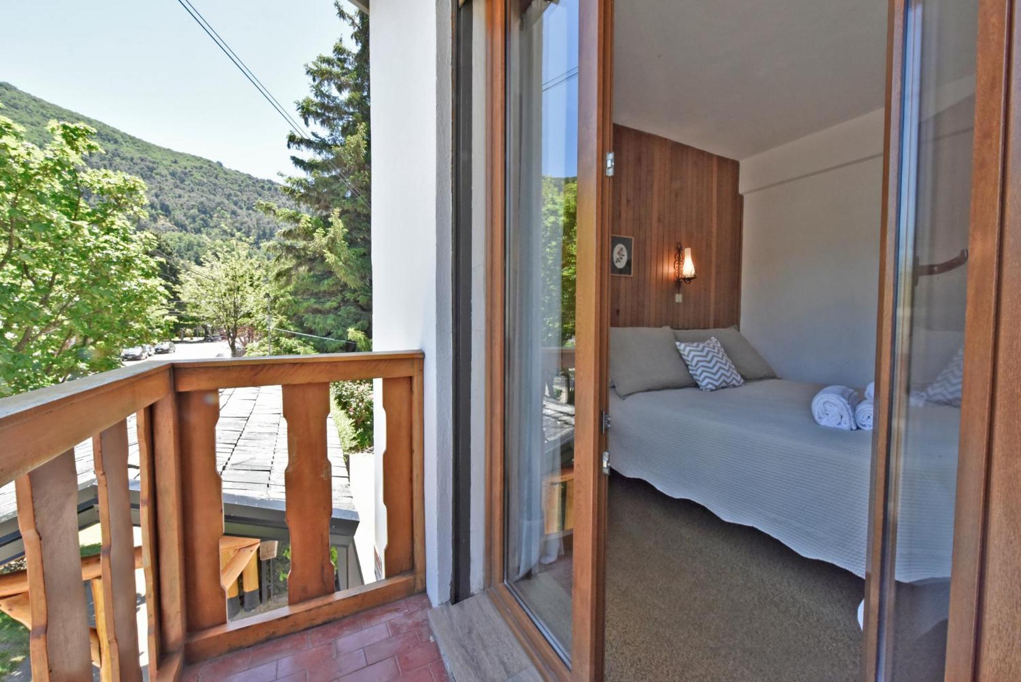 Hosteria Cerro Nevado San Martín de los Andes Exteriör bild