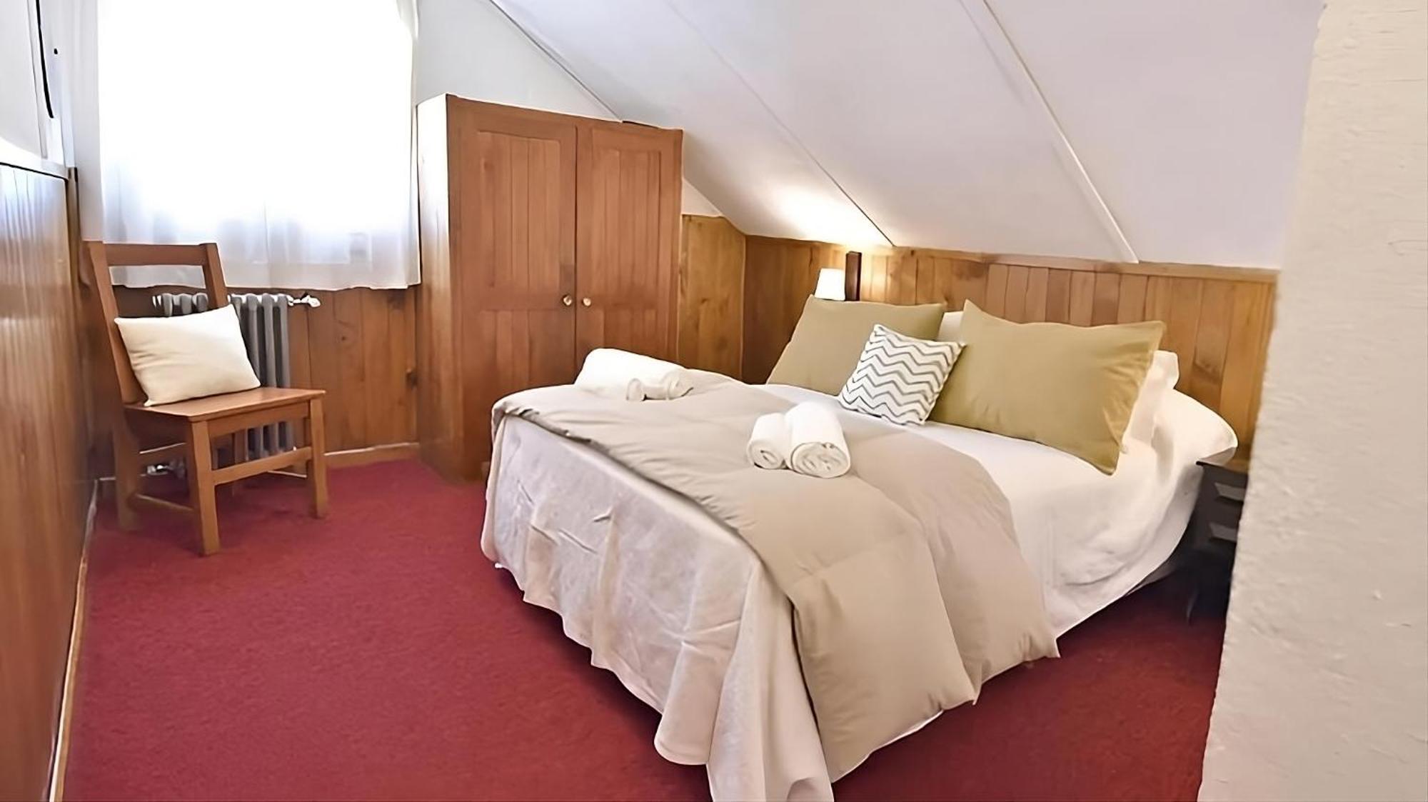 Hosteria Cerro Nevado San Martín de los Andes Exteriör bild